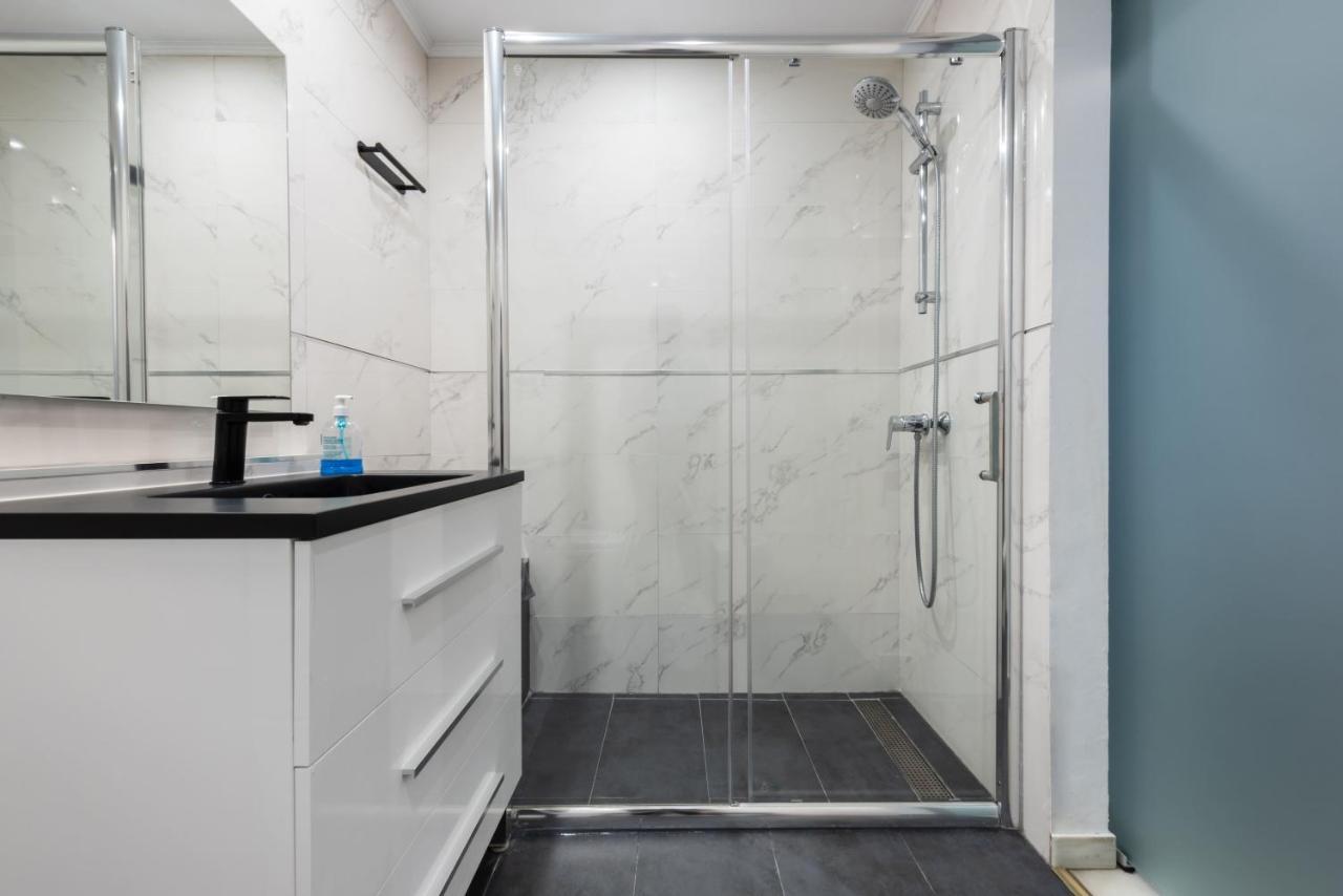 Apartamento Centro Sacio I Marbella Kültér fotó