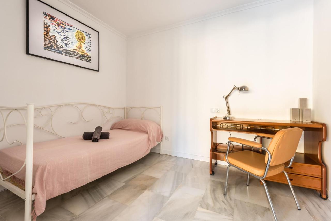 Apartamento Centro Sacio I Marbella Kültér fotó