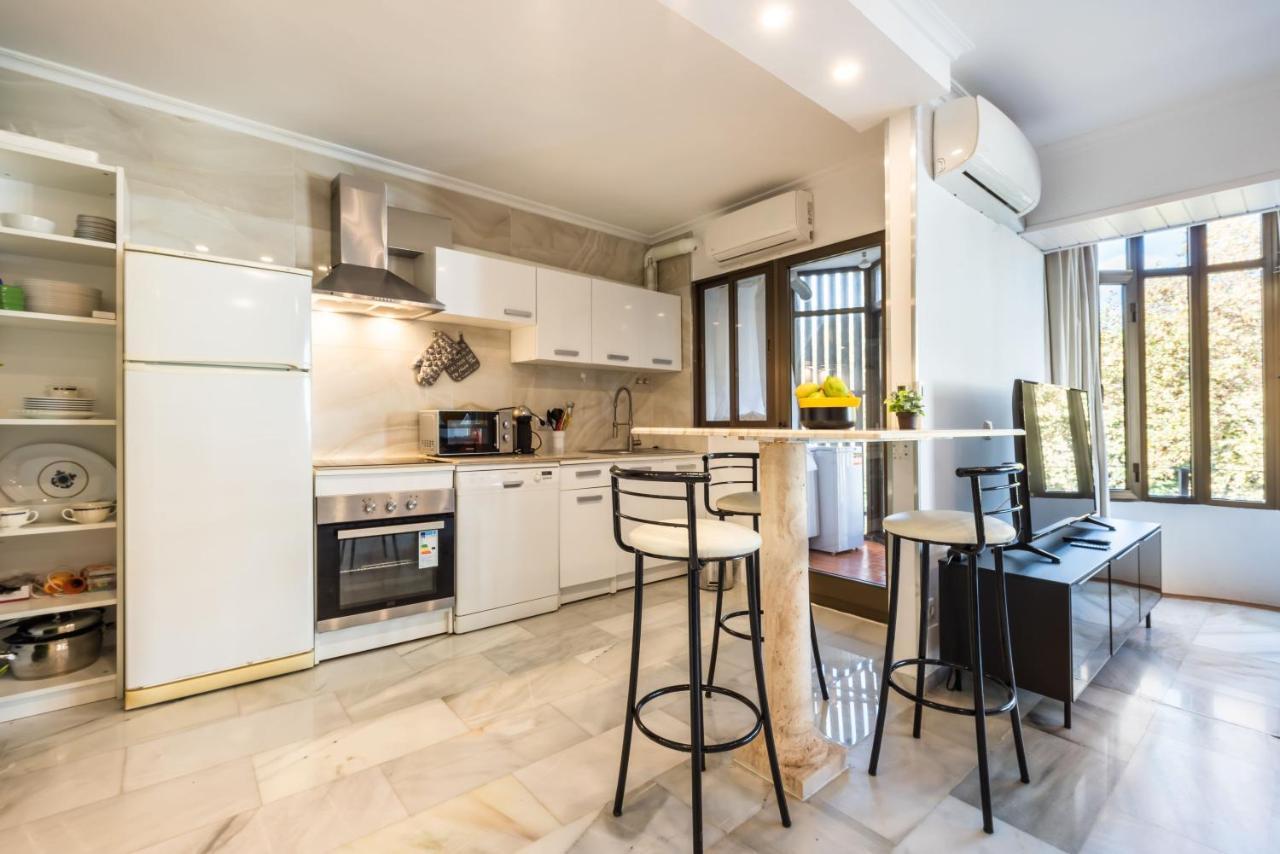 Apartamento Centro Sacio I Marbella Kültér fotó