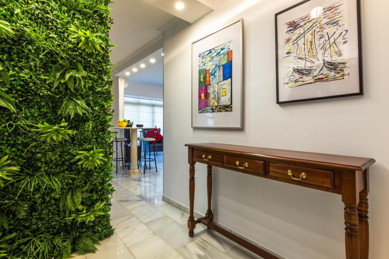 Apartamento Centro Sacio I Marbella Kültér fotó