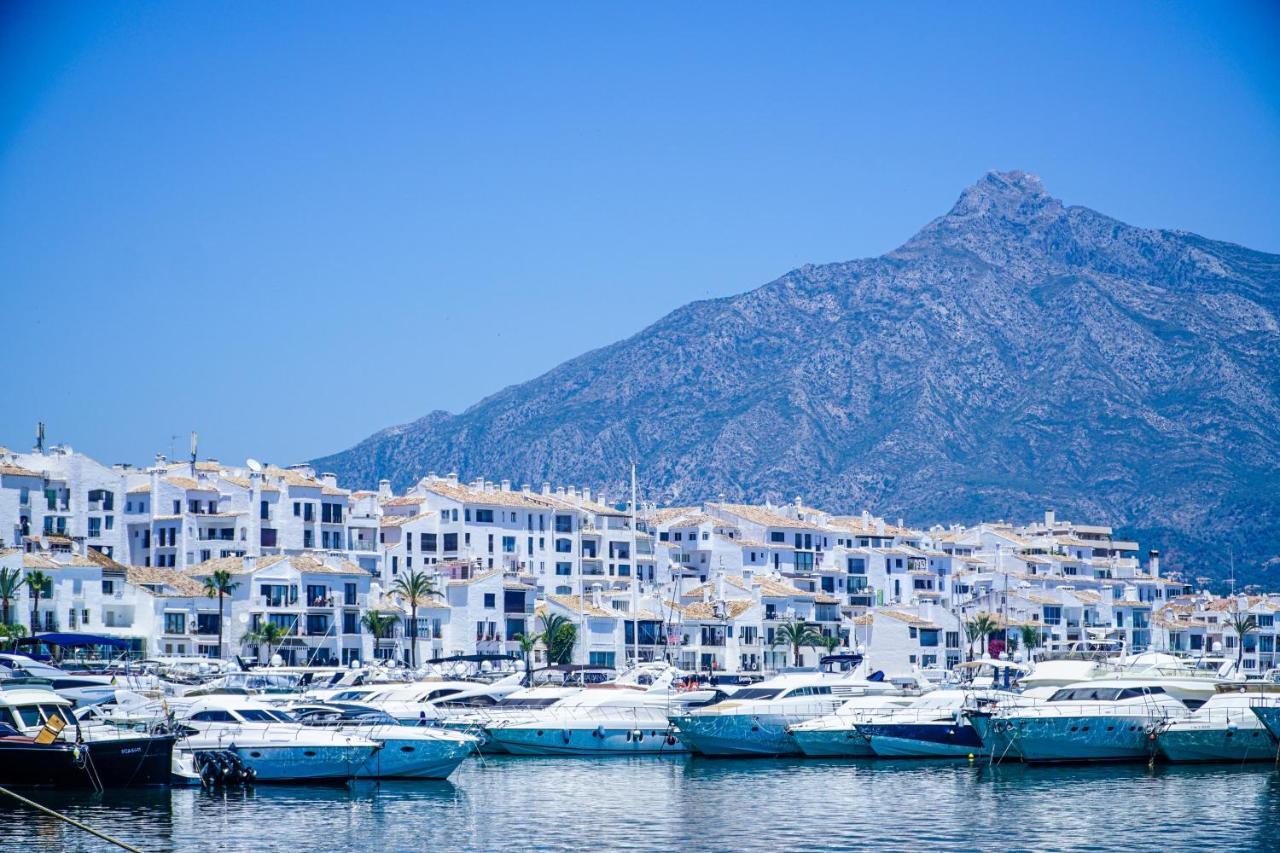 Apartamento Centro Sacio I Marbella Kültér fotó